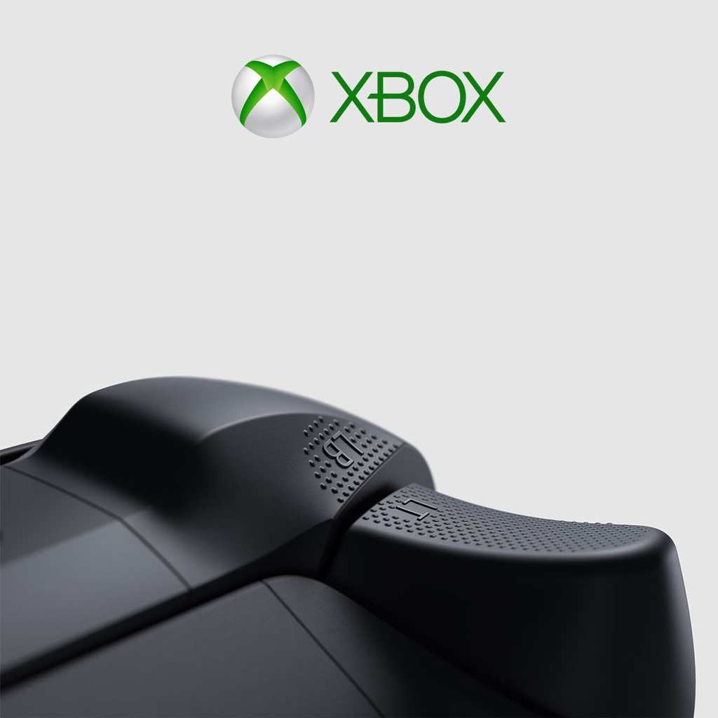 Xbox Core Controller - Carbon Black