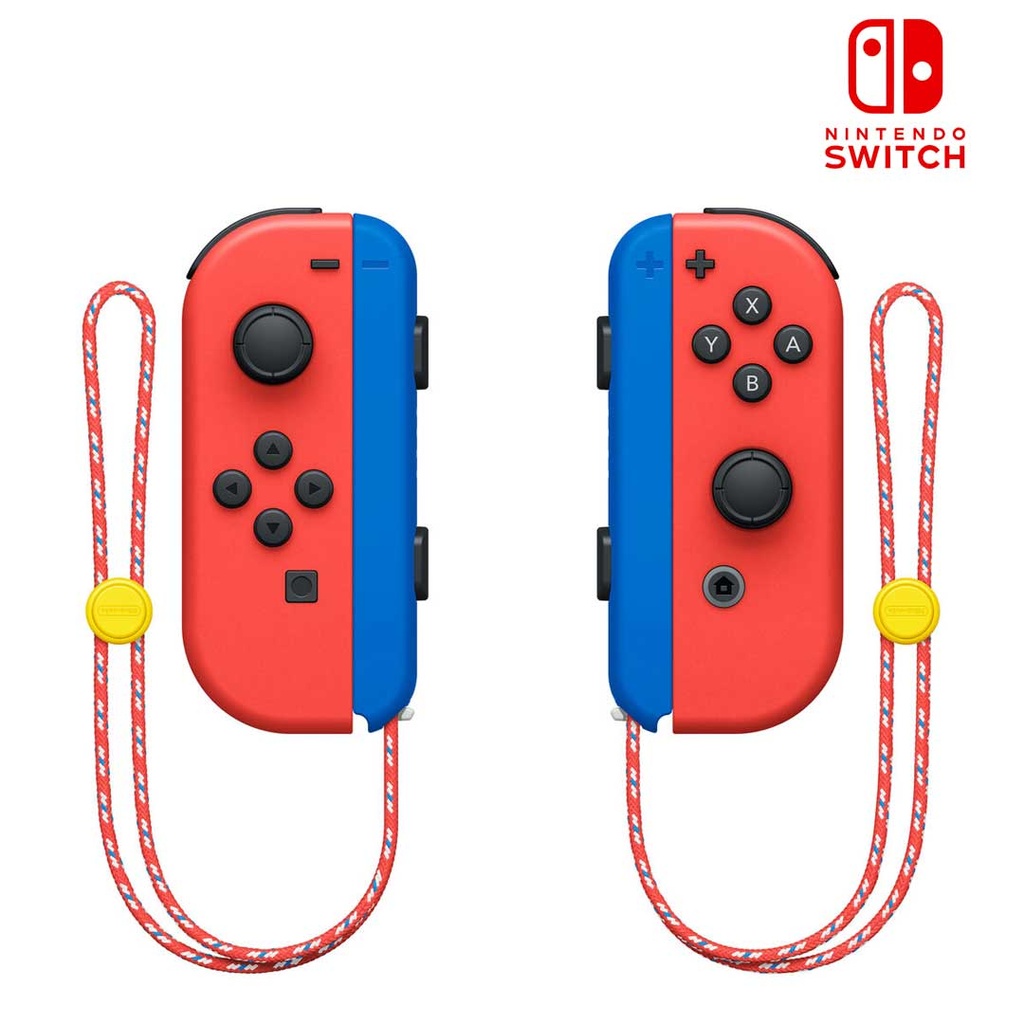 NS Console - Mario Red and Blue Edition