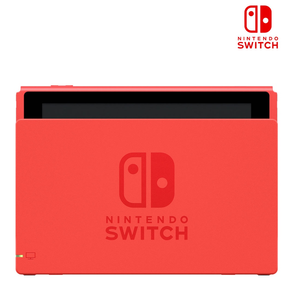 NS Console - Mario Red and Blue Edition