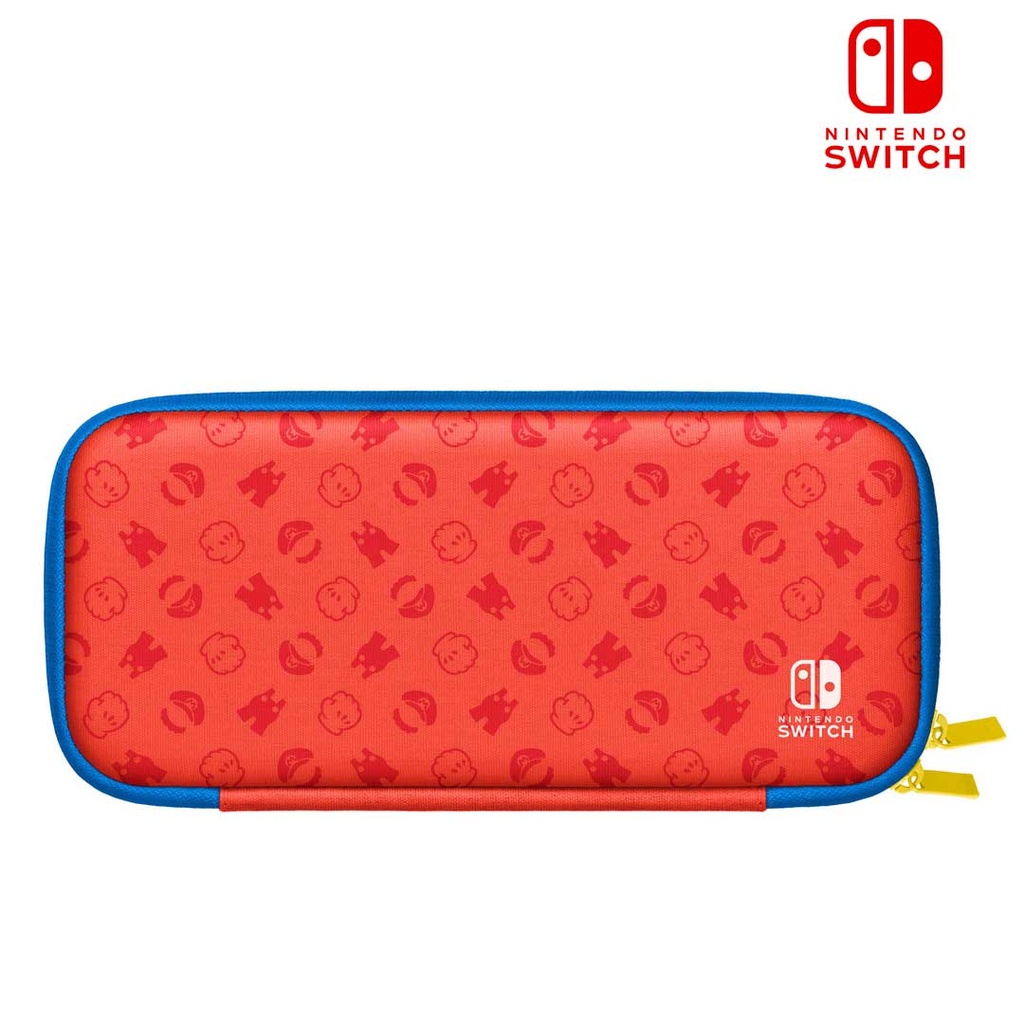 NS Console - Mario Red and Blue Edition