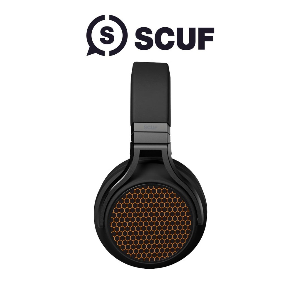 SCUF H1 WIRED GAMING HEADSET
