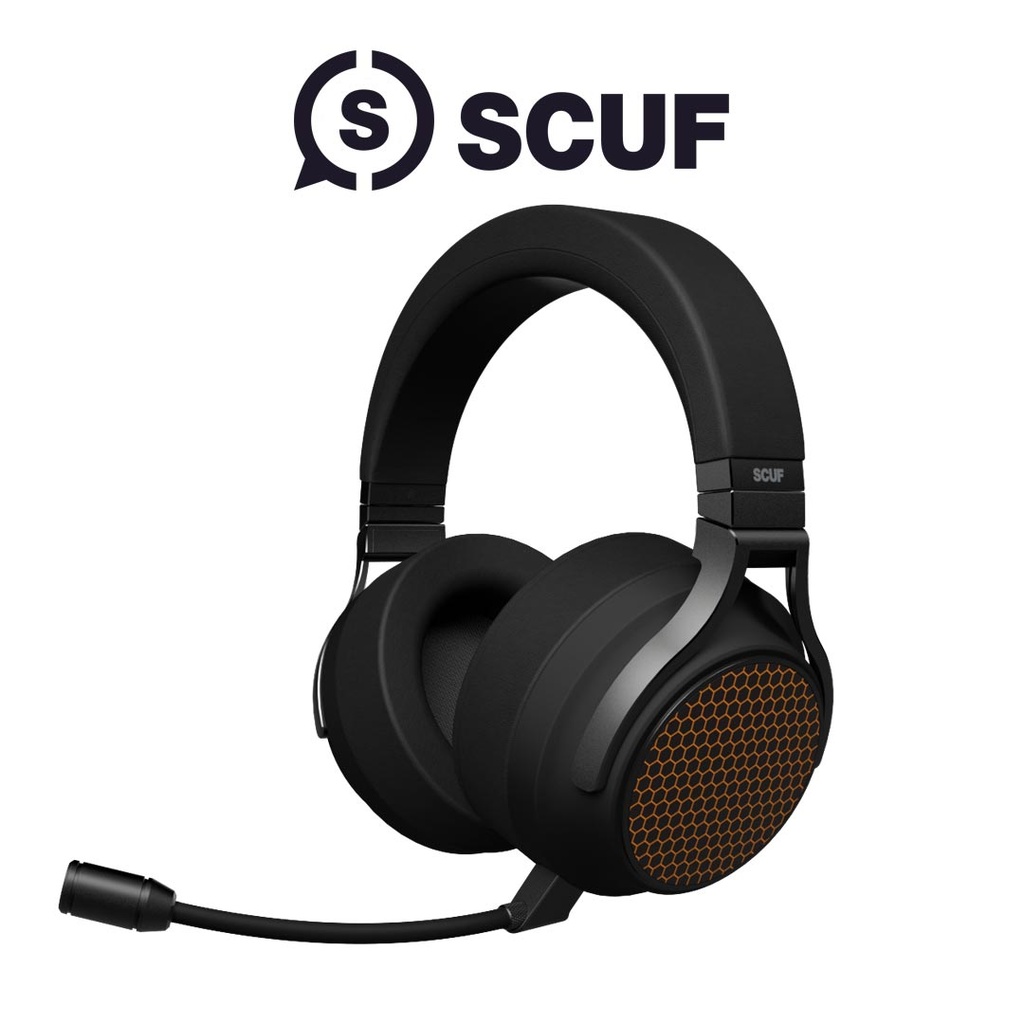 SCUF H1 WIRED GAMING HEADSET