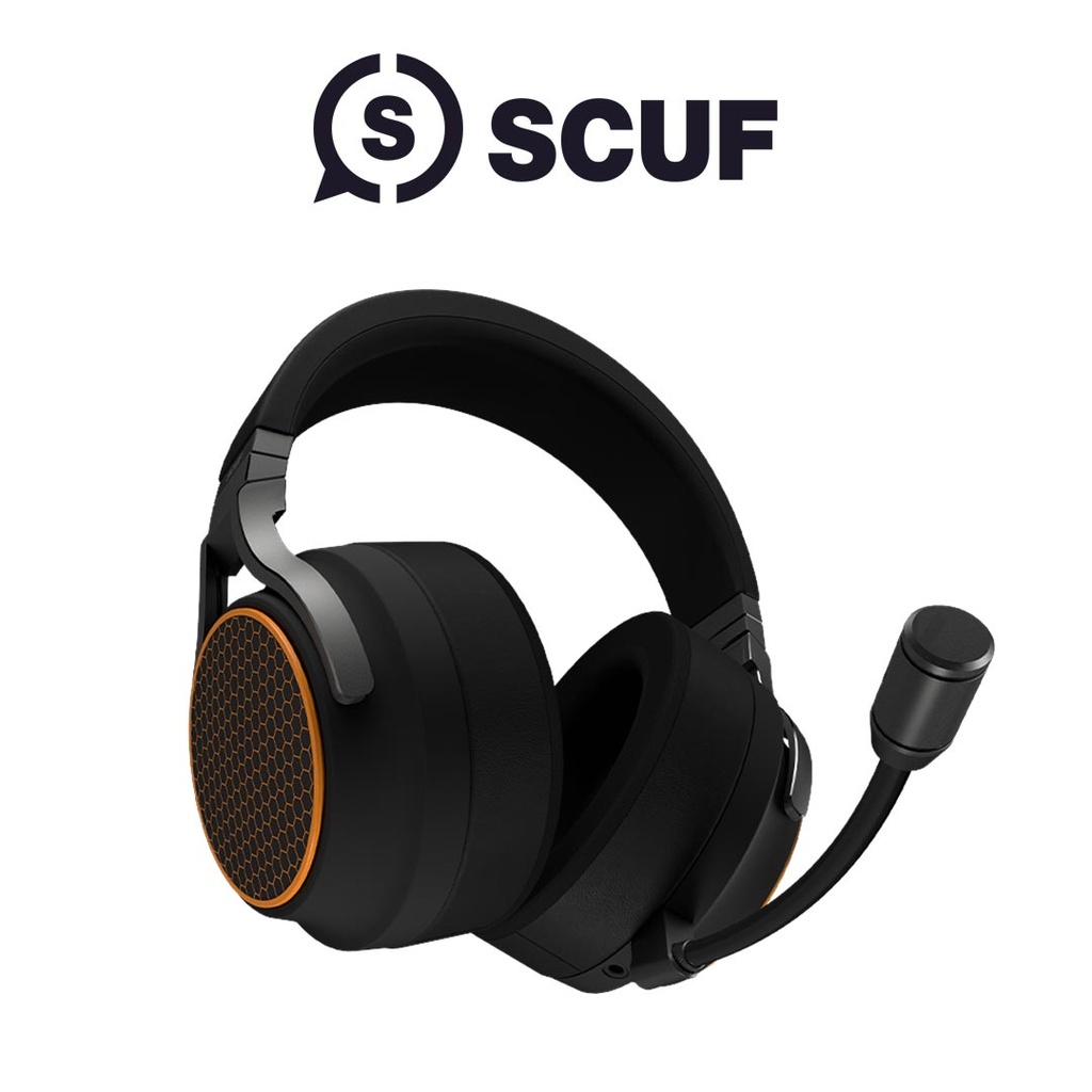 SCUF H1 WIRED GAMING HEADSET