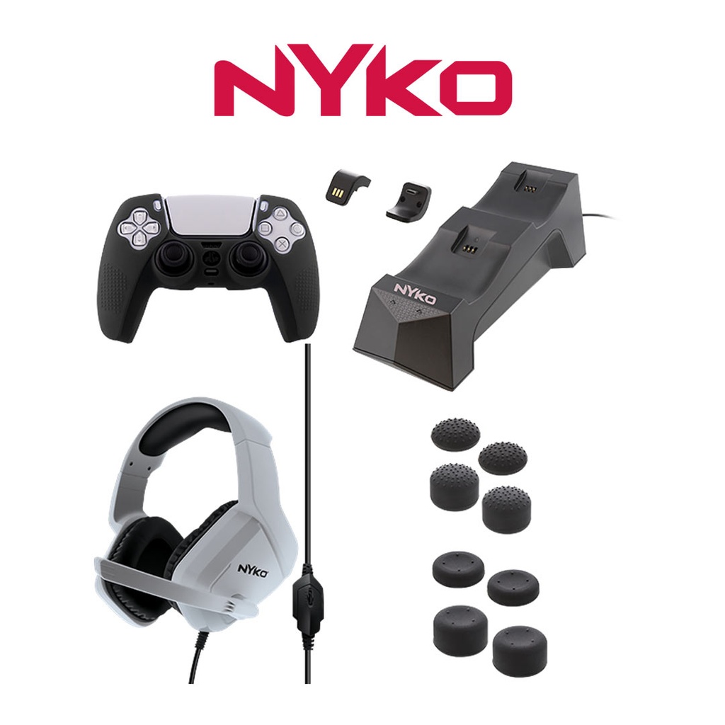 Nyko Deluxe Master Pack for PS5