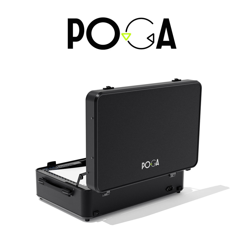 INDIGAMING POGA LUX Black For PS5