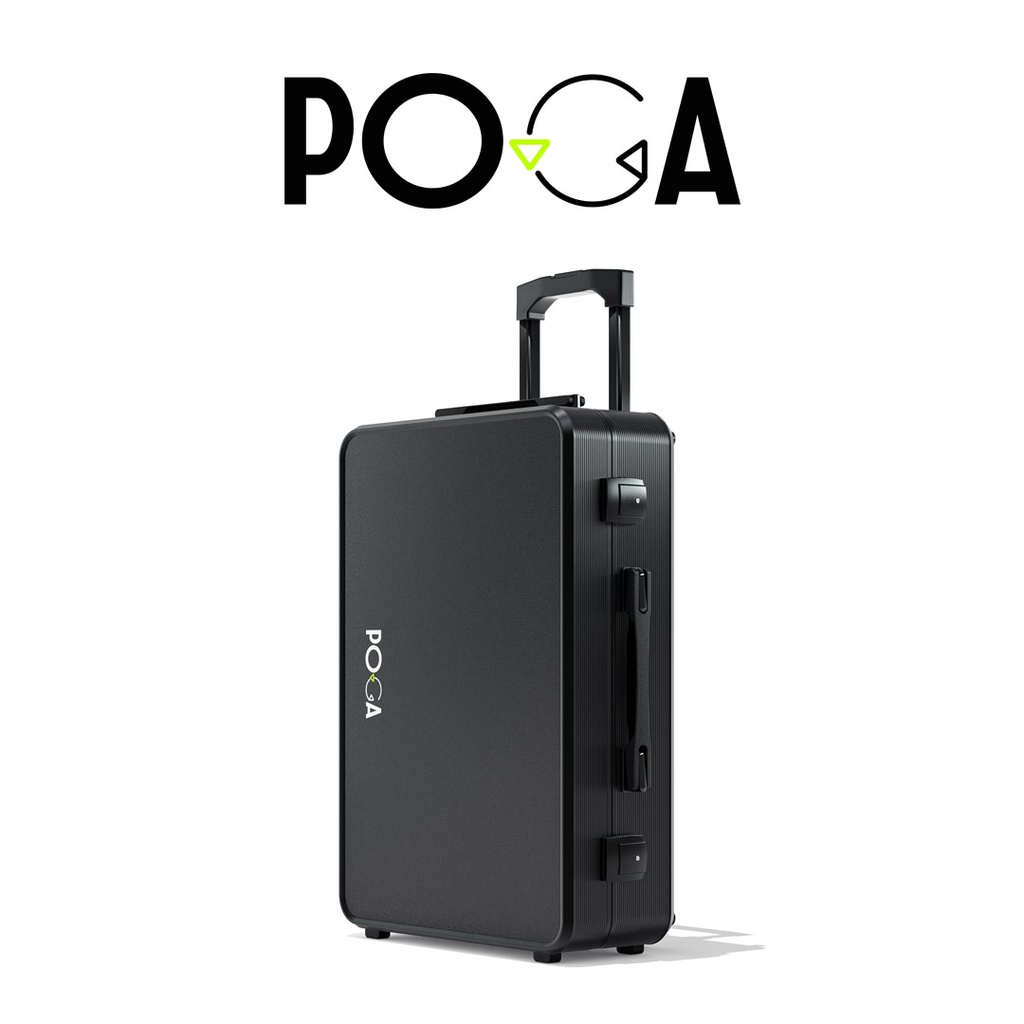 INDIGAMING POGA LUX Black For PS5