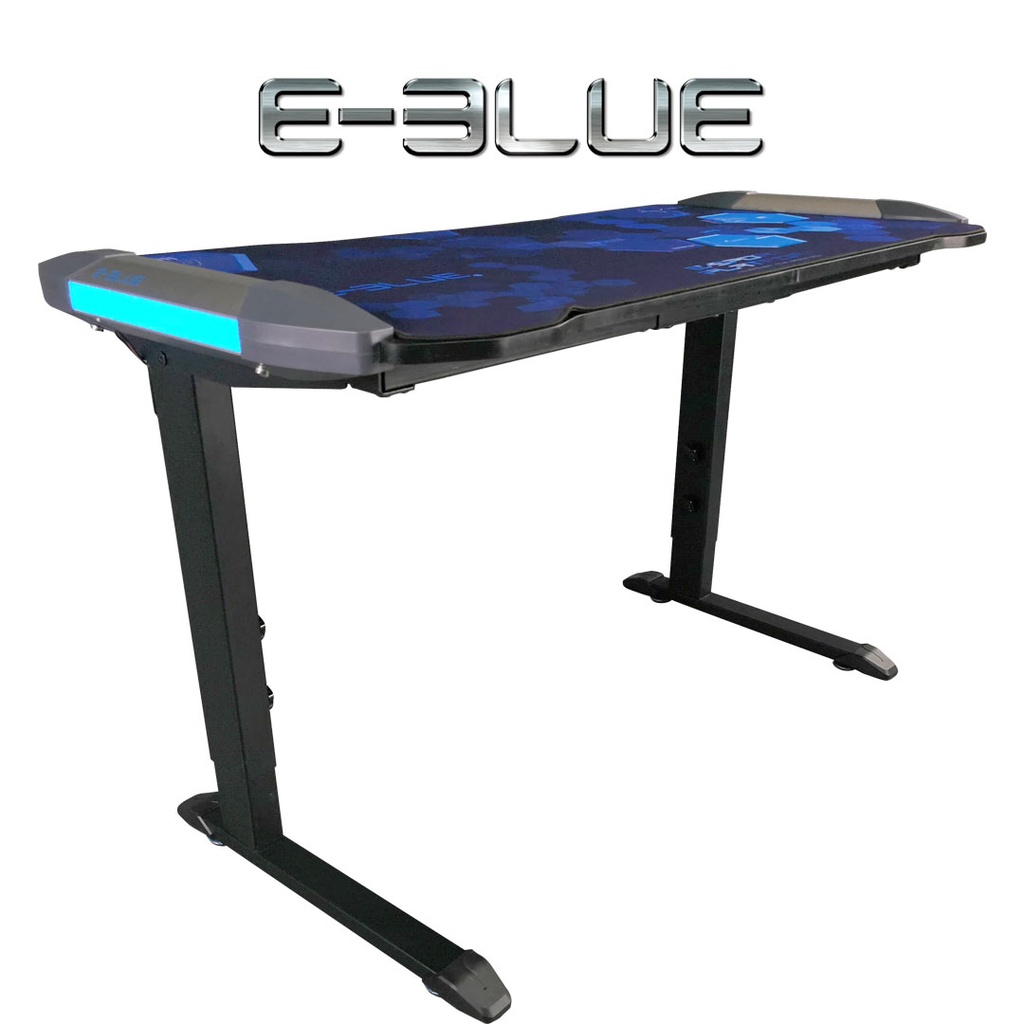 E-Blue EGT574-S Smart Glowing Gaming Desk