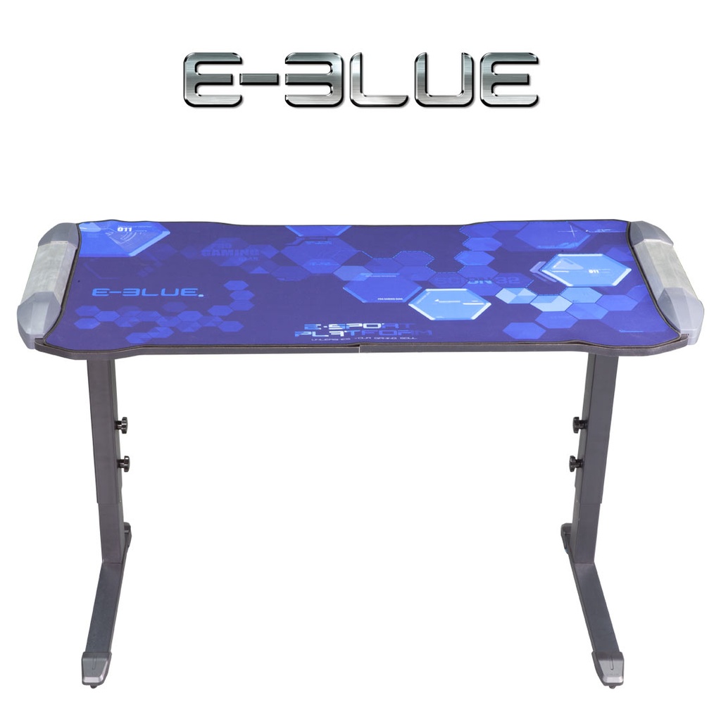 E-Blue EGT574-S Smart Glowing Gaming Desk