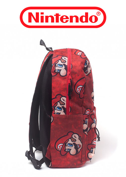 Nintendo - Super Mario Sublimation Backpack
