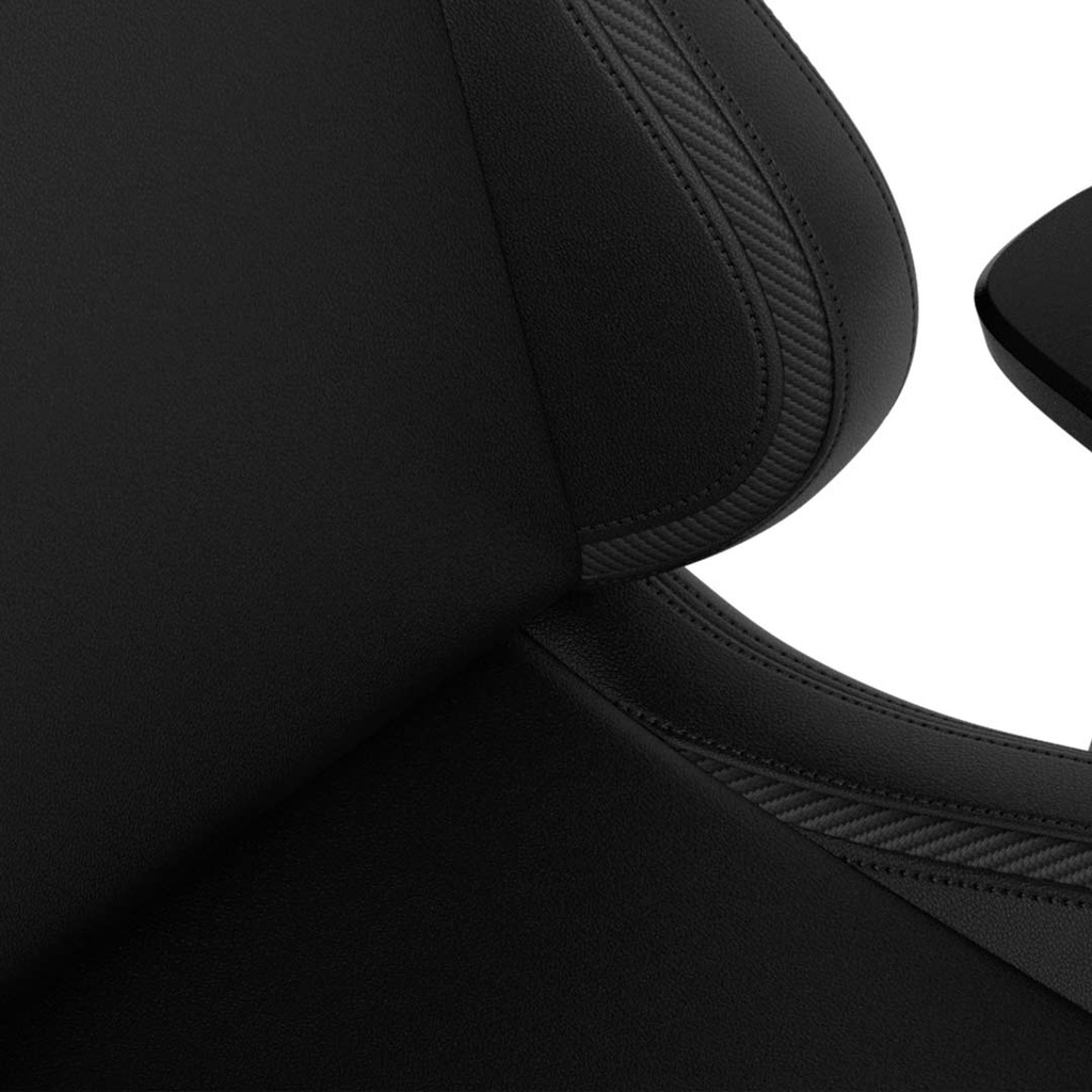Noblechairs EPIC Compact Gaming Chair-Black/Carbon