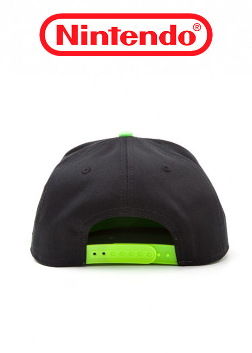 Nintendo - Yoshi Rubber Patch Snapback