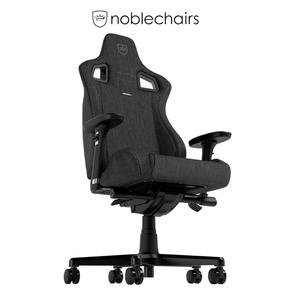 Noblechairs EPIC Compact TX Gaming Chair-Anthracite/Carbon
