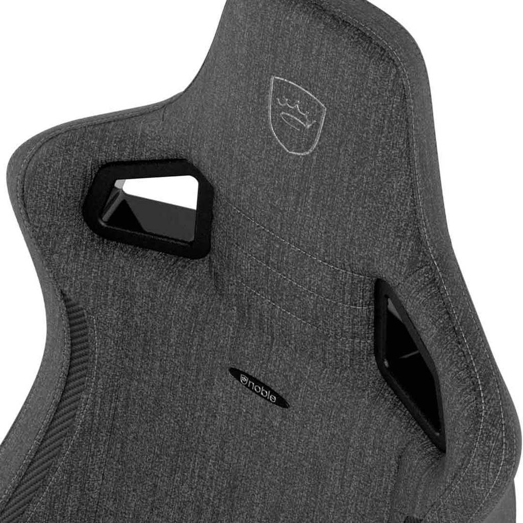 Noblechairs EPIC Compact TX Gaming Chair-Anthracite/Carbon