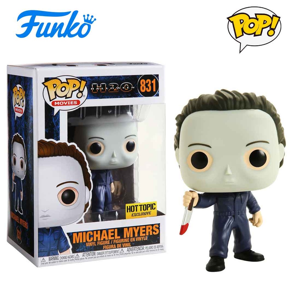 Halloween Michael Myers 10-Inch Pop! Vinyl Figure
