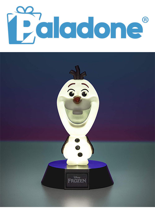 Olaf Icon Light (Paladone)
