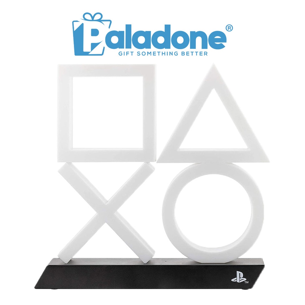 Paladone PlayStation Icon Light PS5 XL