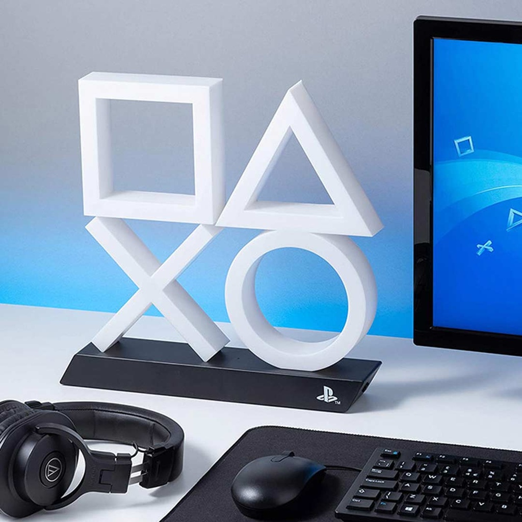Paladone PlayStation Icon Light PS5 XL