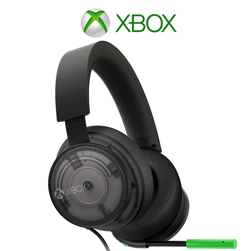 Xbox Stereo Headset – 20th Anniversary Special Edition
