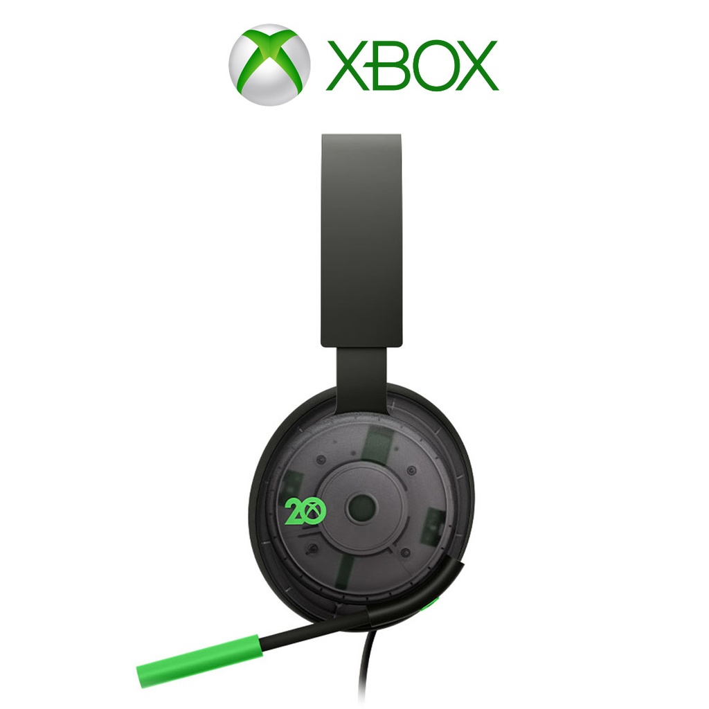 Xbox Stereo Headset – 20th Anniversary Special Edition