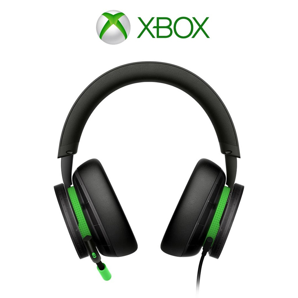Xbox Stereo Headset – 20th Anniversary Special Edition