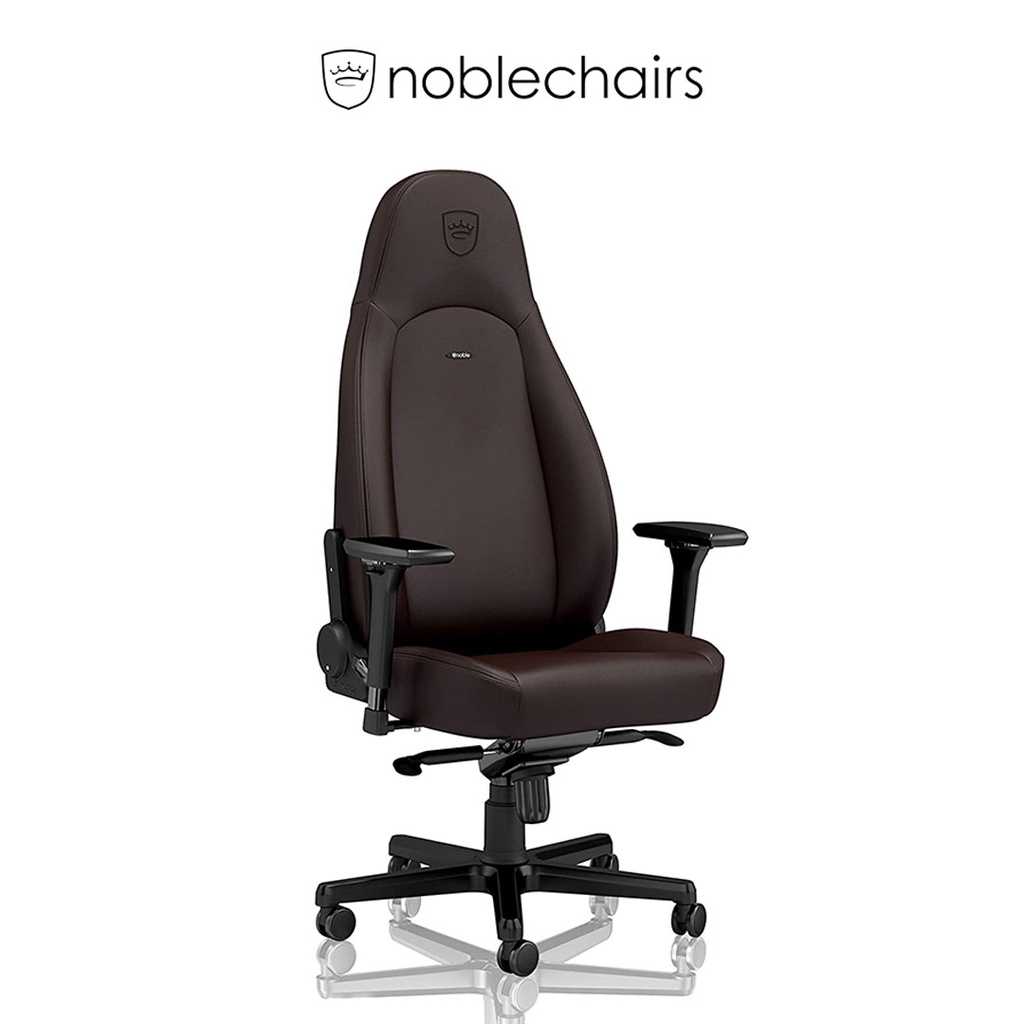 Noblechairs ICON Gaming Chair - Java Edition