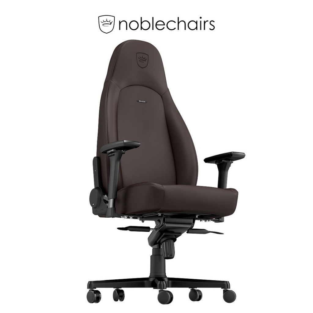 Noblechairs ICON Gaming Chair - Java Edition