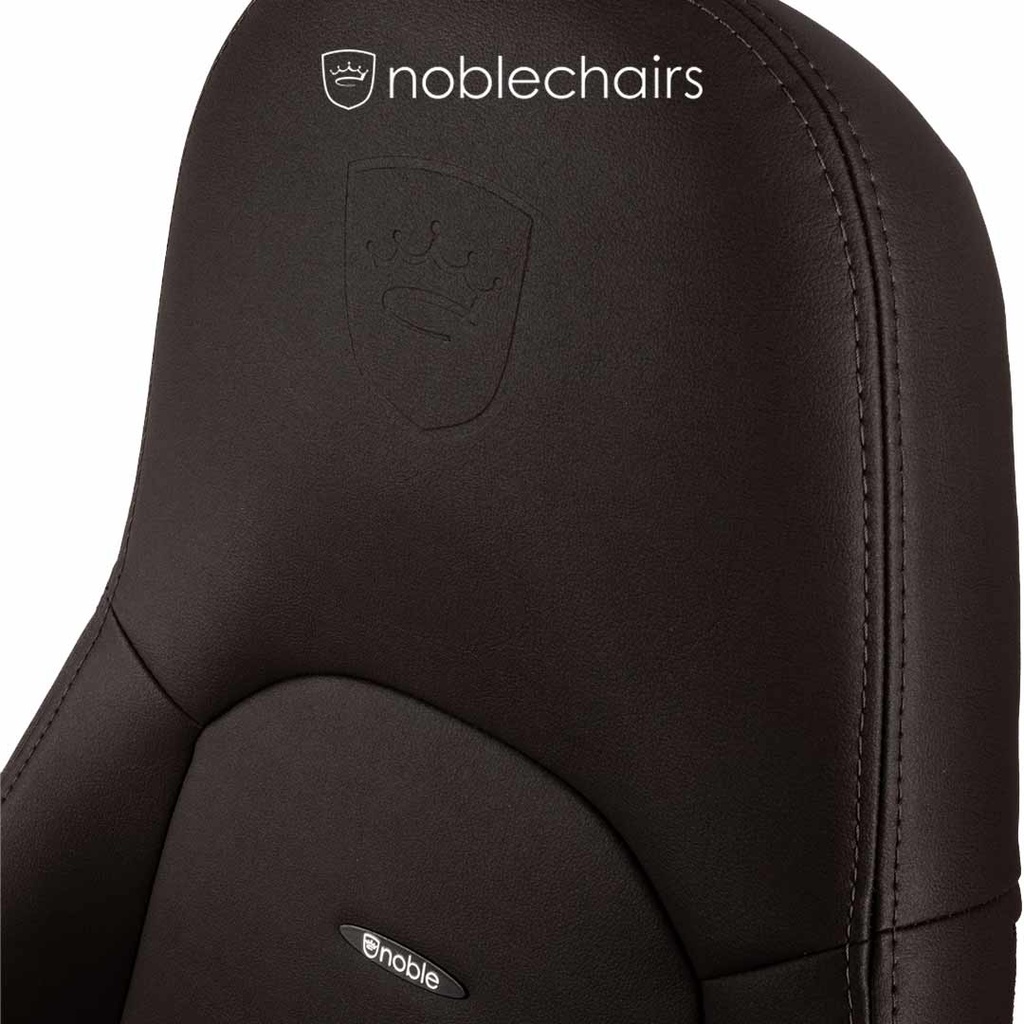 Noblechairs ICON Gaming Chair - Java Edition