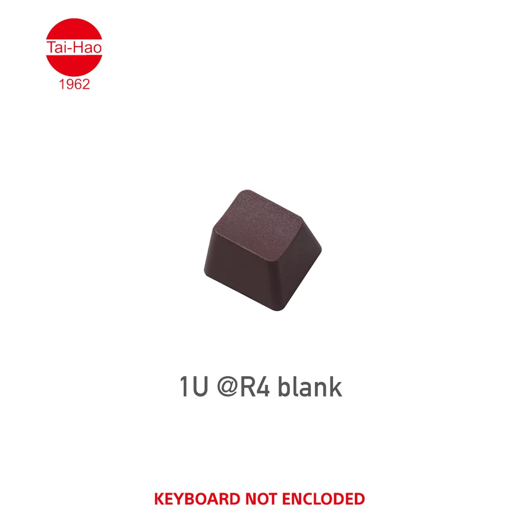 Tai-Hao 116-Keys PBT Double Shot -Keycap Set -Hawaii