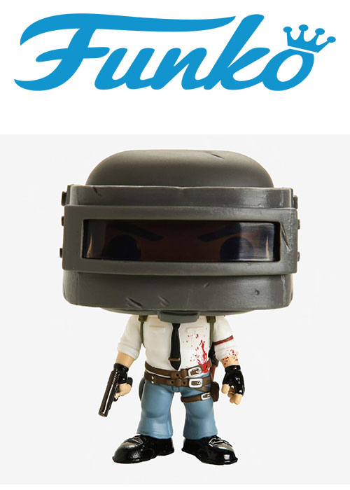 PUBG The Lone Survivor Pop! Vinyl Figure