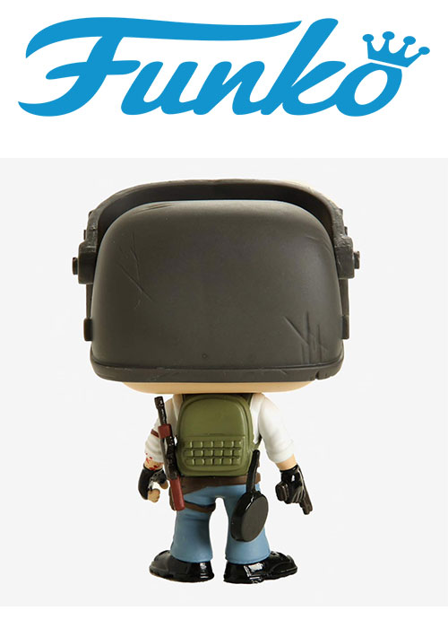 PUBG The Lone Survivor Pop! Vinyl Figure