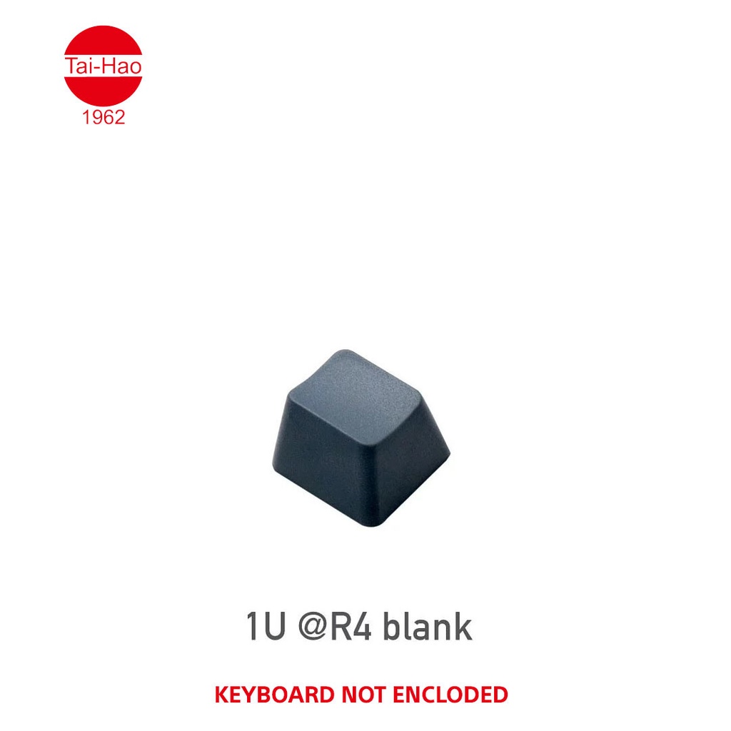 Tai-Hao 116-Keys ABS Double Shot -Keycap Set - Batman