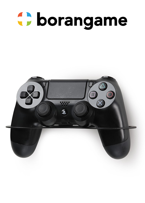 Pad Holder Black (Borangame)