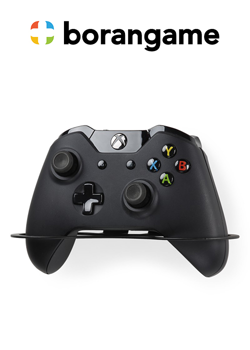 Pad Holder Black (Borangame)