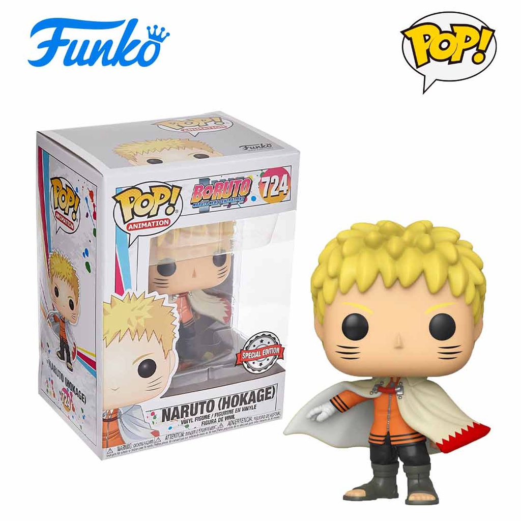Funko POP! Animation Boruto - Naruto (Hokage) Vinyl Figure