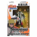 Anime Heroes Naruto - Namikaze Minato Bandai Figure