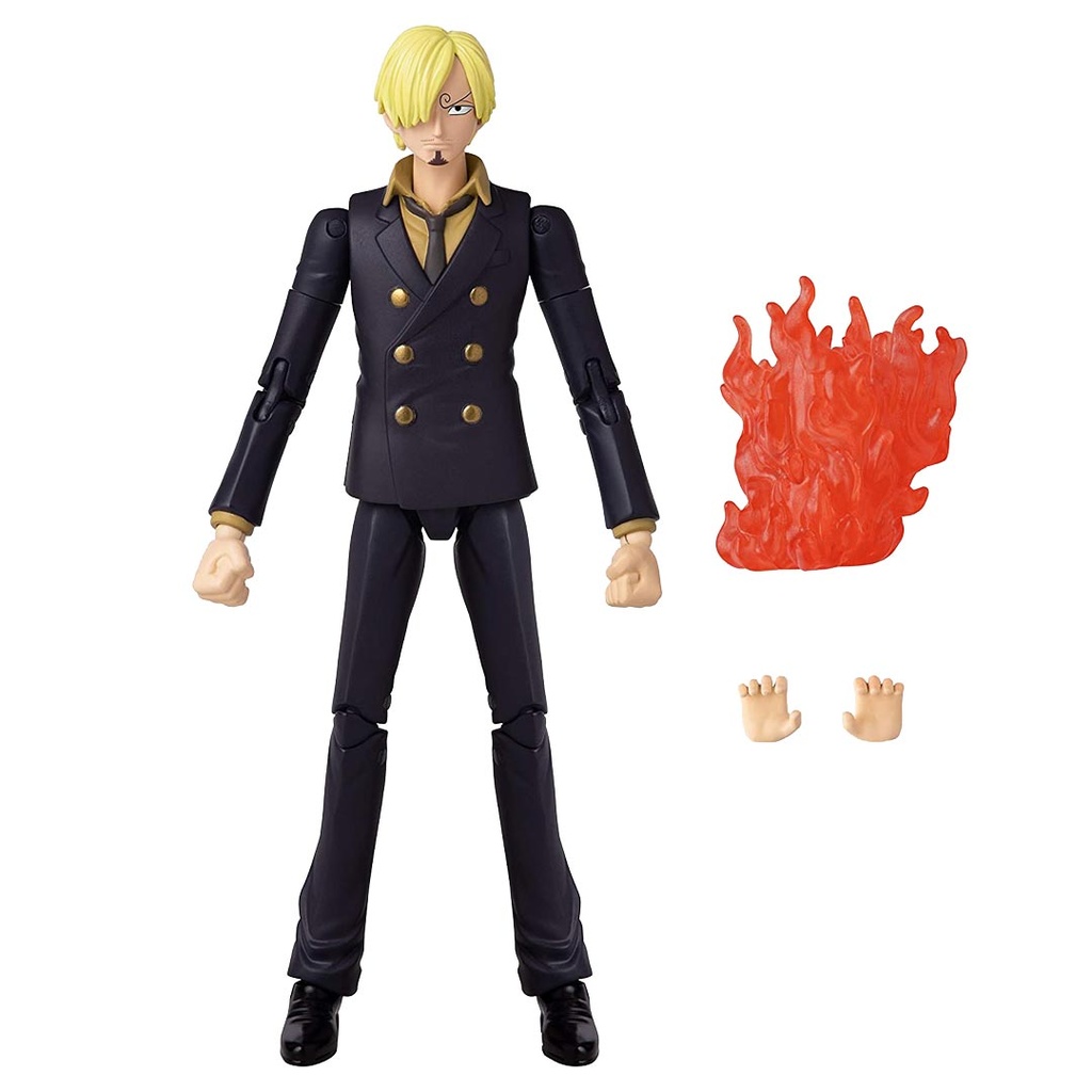 Banpresto Anime Heroes One Piece: Sanji Figure