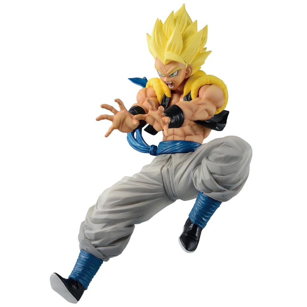 Banpresto Dragon Ball Super Saiyan Rising Fighters Ichibansho: Gogeta Figure
