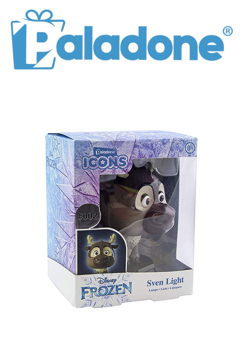 Paladone Sven Icon Light (Paladone)