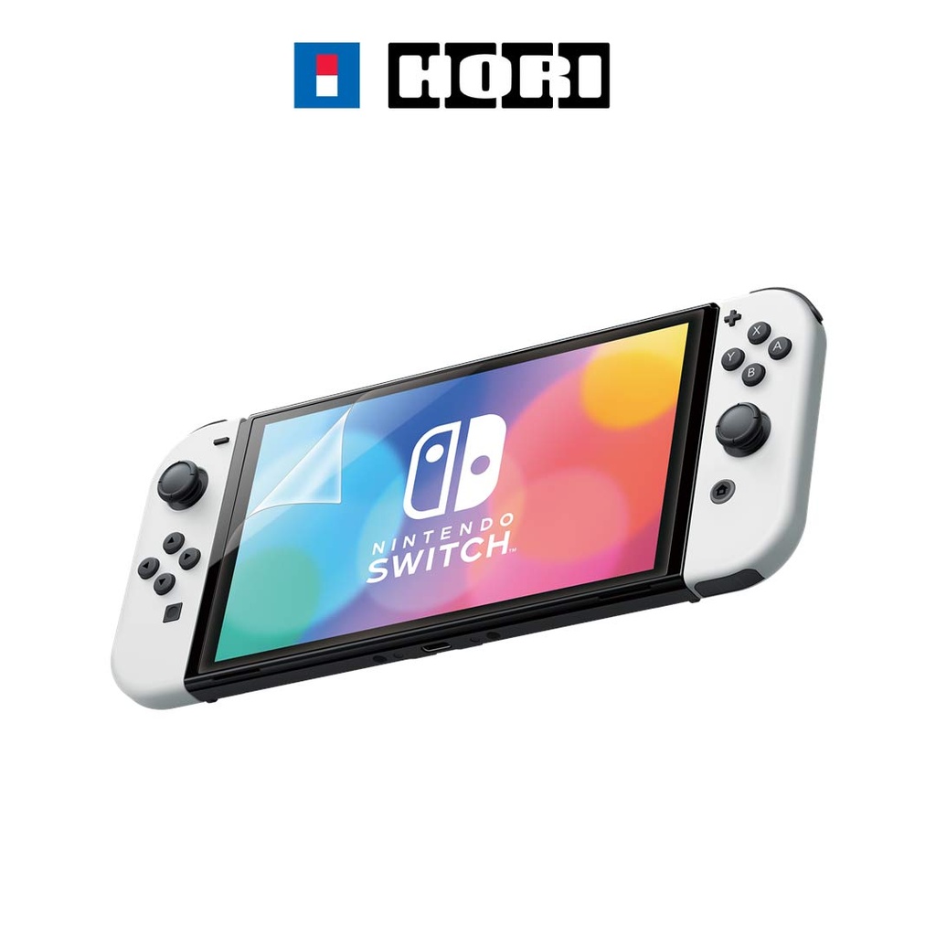 HORI NS OLED Blue Light Screen Filter