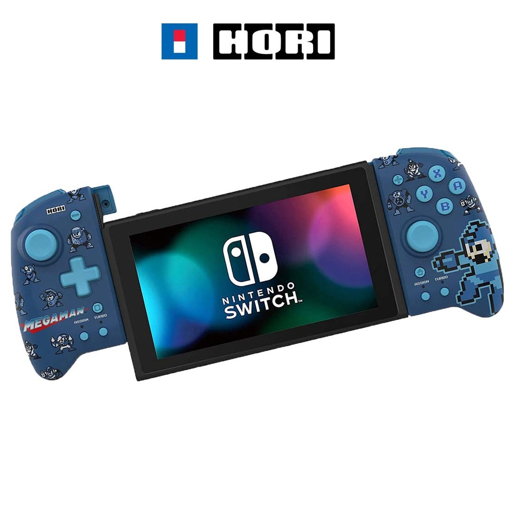 HORI NS Split Pad Pro - Mega Man