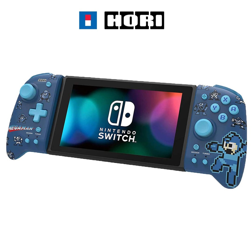 HORI NS Split Pad Pro - Mega Man