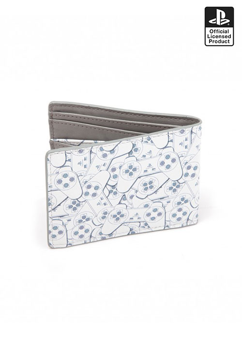 PlayStation - PSone Controller Bifold Wallet