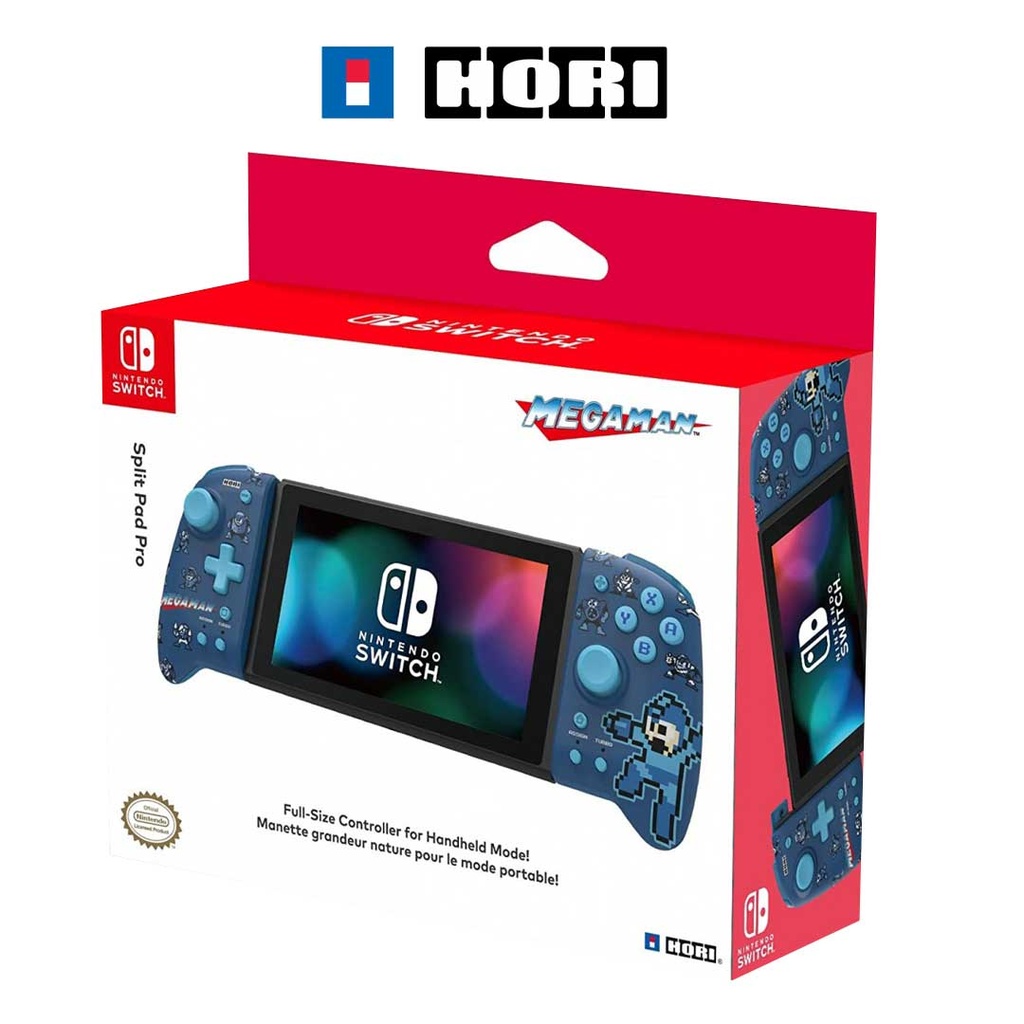 HORI NS Split Pad Pro - Mega Man