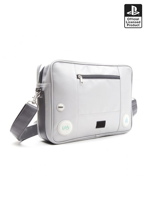 PlayStation - Shaped Messenger Bag