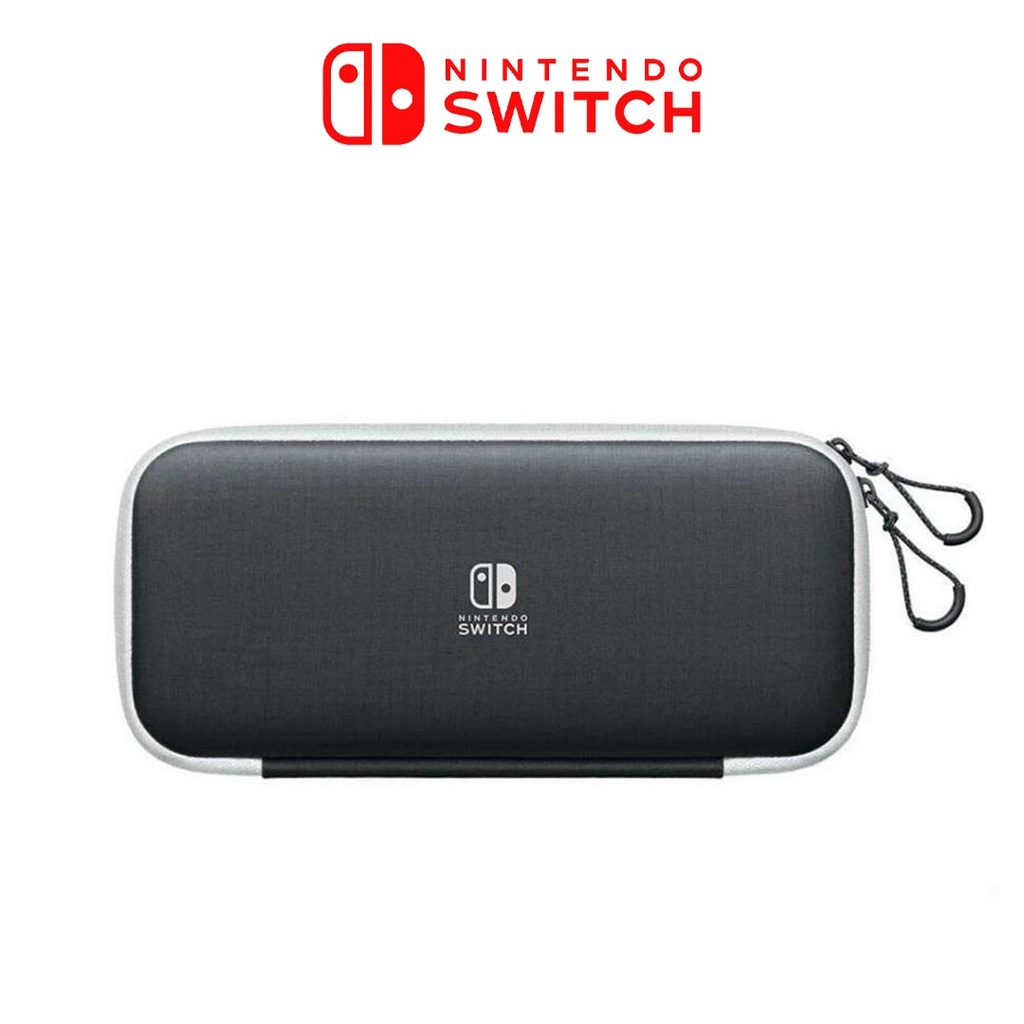 Nintendo Switch OLED Carry Case and Screen Protector