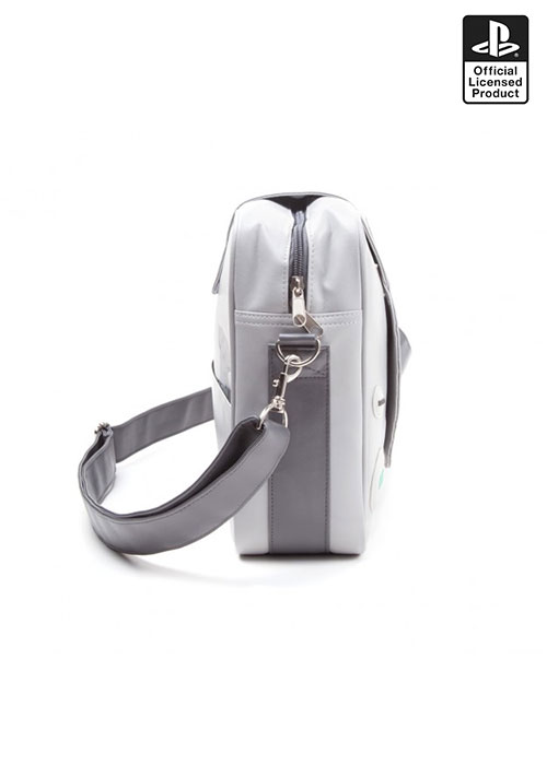 PlayStation - Shaped Messenger Bag