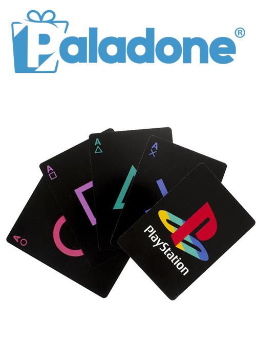 PlayStation Playing Cards (Paladone)