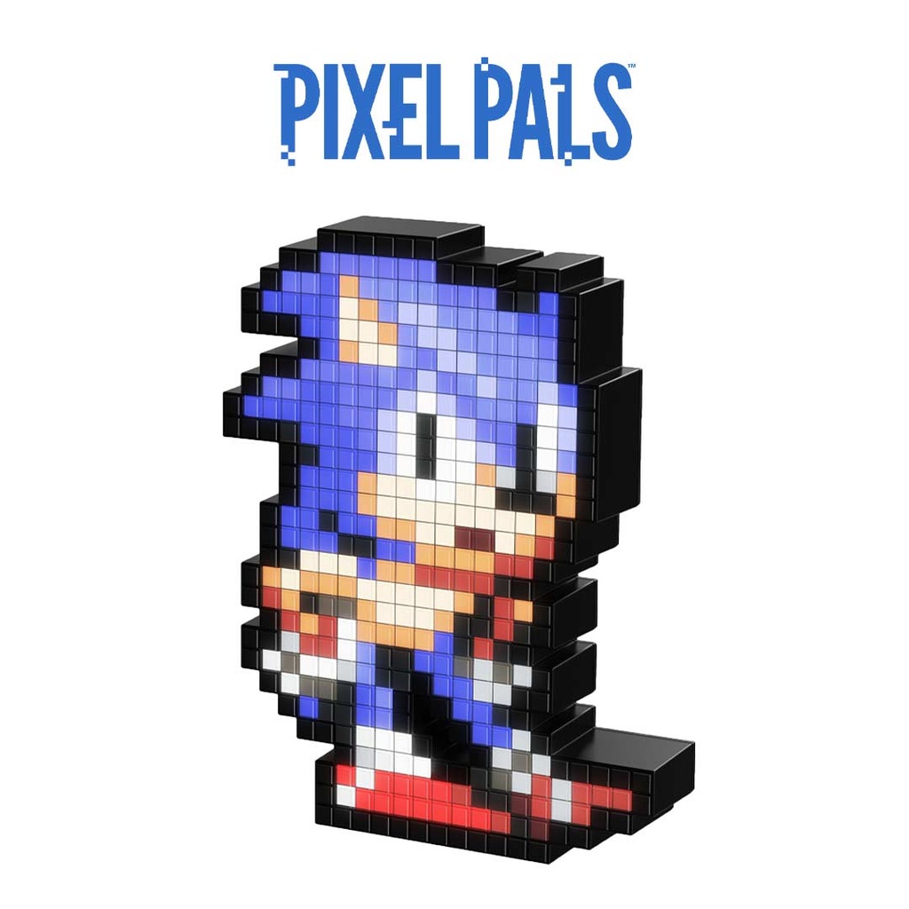 Pixel Pals Sonic The Hedgehog (040) Figure