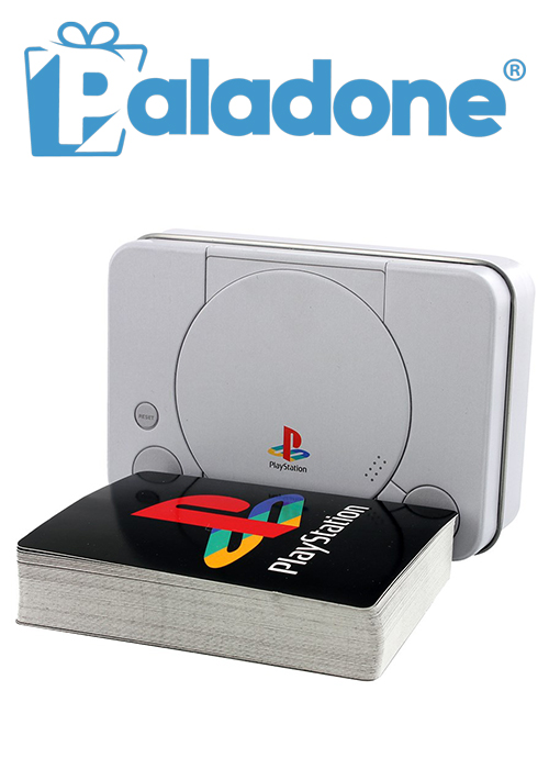 PlayStation Playing Cards (Paladone)