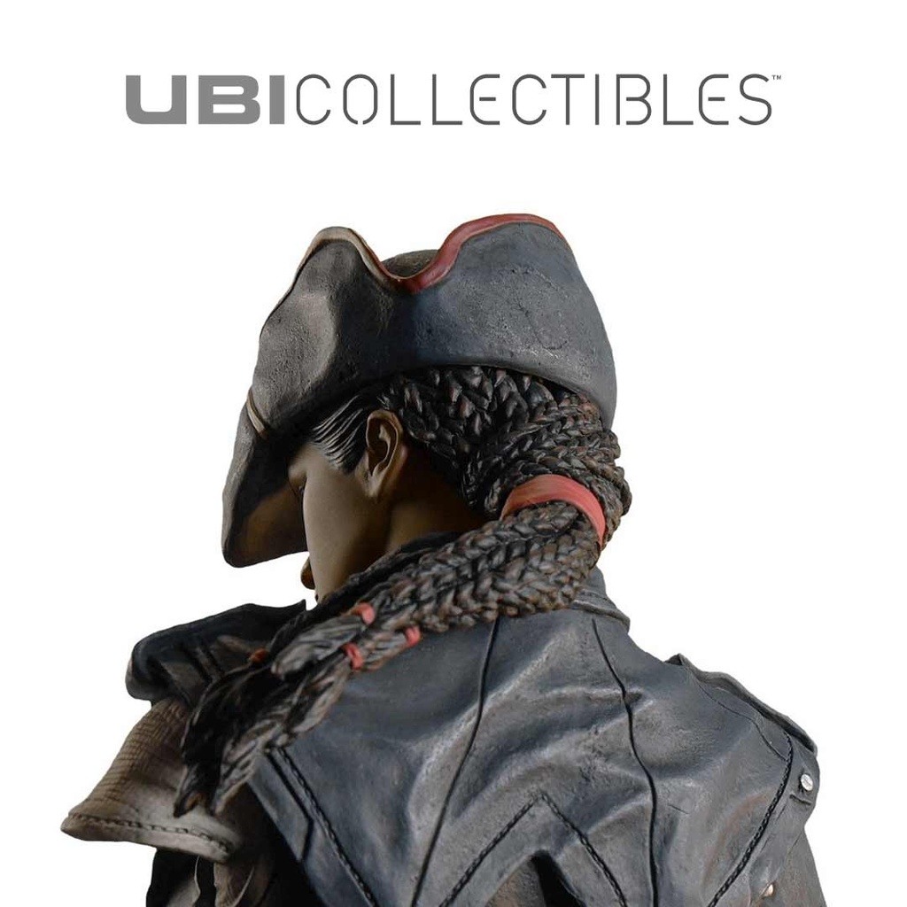 Ubicollectibles Assassin's Creed Liberation Aveline Legacy Collection Bust Figure